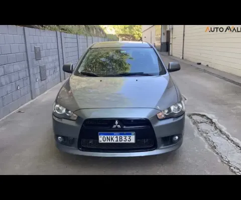 Mitsubishi Lancer Gasolina Automático