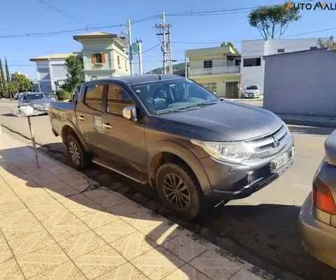 Mitsubishi L200 Triton Diesel Automático