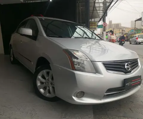 Nissan Sentra Flex Automático 2.0 S