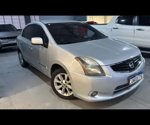 Nissan Sentra Flex Automático 2.0 S