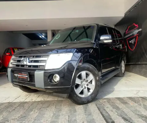 Mitsubishi Pajero Full Diesel Automático