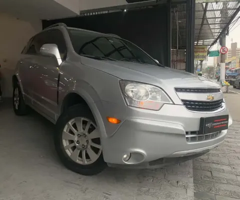 Chevrolet Captiva Gasolina Automático Sport AWD