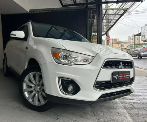Mitsubishi ASX Gasolina Automático 2.0 Blindado AWD