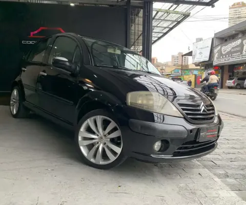 Citroen C3 Gasolina Manual GLX 1.6 