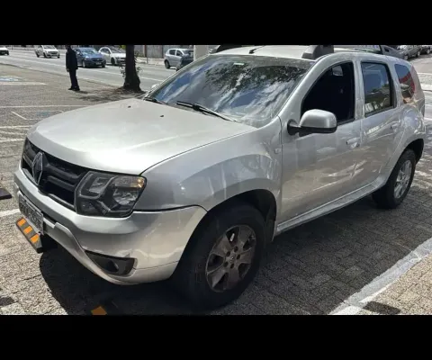 Renault Duster Flex Automático 2.0 DYNAMIQUE 