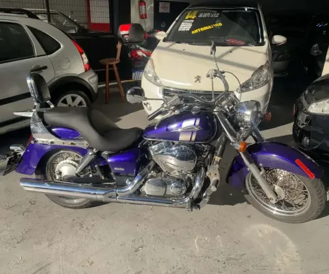 Honda Shadow 750 Gasolina Manual