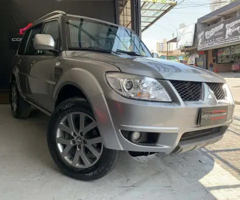 Mitsubishi Pajero TR4 Flex Automático