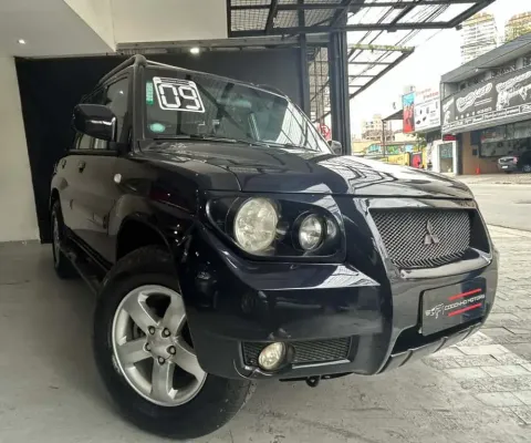 Mitsubishi Pajero TR4 Flex Manual 4X4