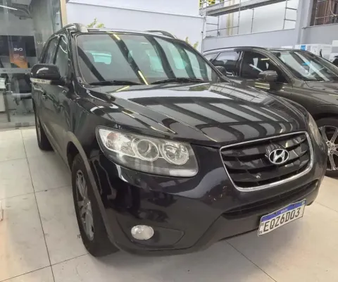 Hyundai Santa Fe Gasolina Automático 3.5 4X4