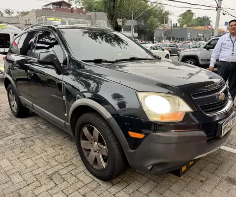 Chevrolet Captiva Gasolina Automático SPORT 2.4 