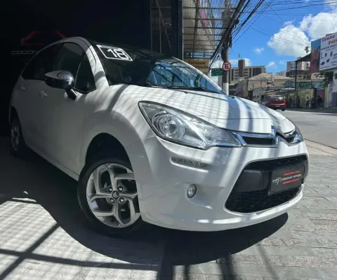 Citroen C3 Flex Automático Exclusive 1.6