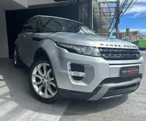 Land Rover Range Rover Evoque 2.0 Si4 Dynamic Tech Pack