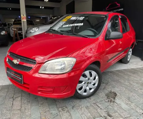 Chevrolet Prisma Flex Manual