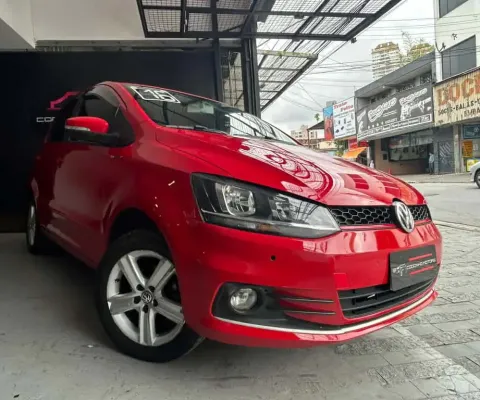 Volkswagen Fox Flex Manual Comfortline 1.0