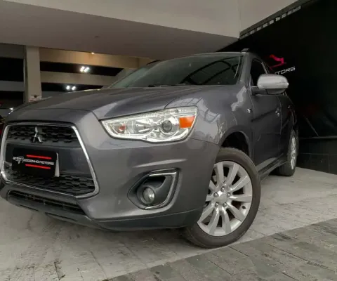 Mitsubishi ASX Gasolina Automático