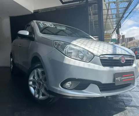 Fiat Grand Siena Flex Automático Essence 1.6 
