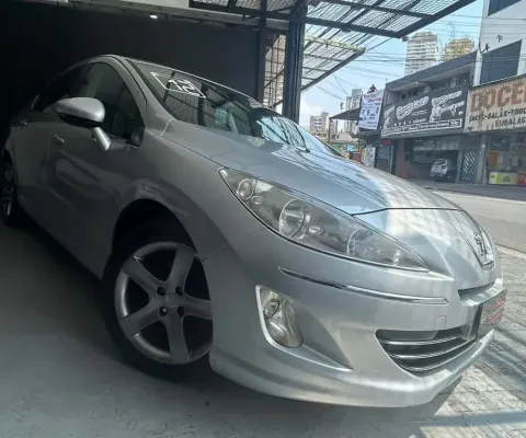 Peugeot 408 Flex Automático
