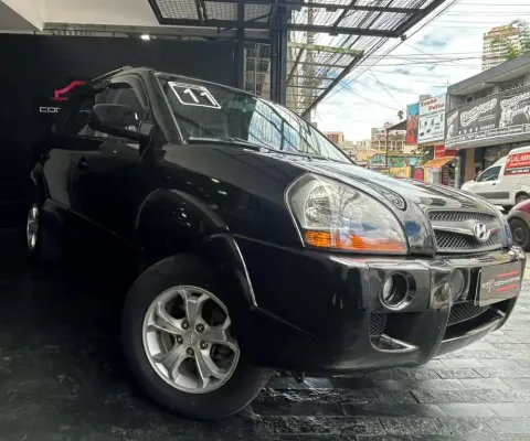 Hyundai Tucson Gasolina Automático 2.0 