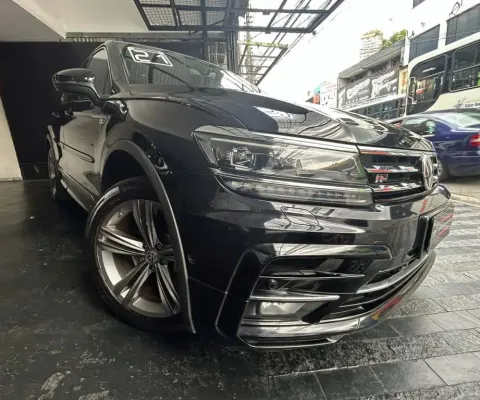 Volkswagen Tiguan Gasolina Automático 4X4 2.0 