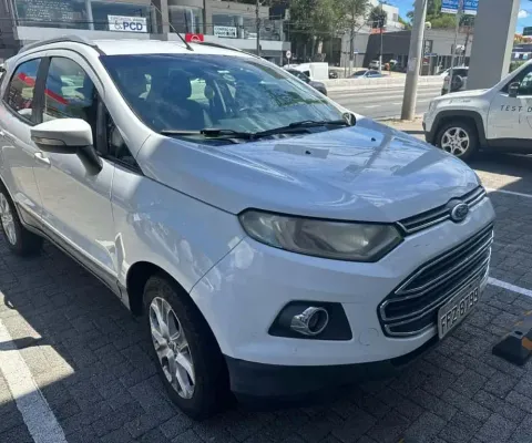 Ford EcoSport  Titanium Flex Automático 2.0