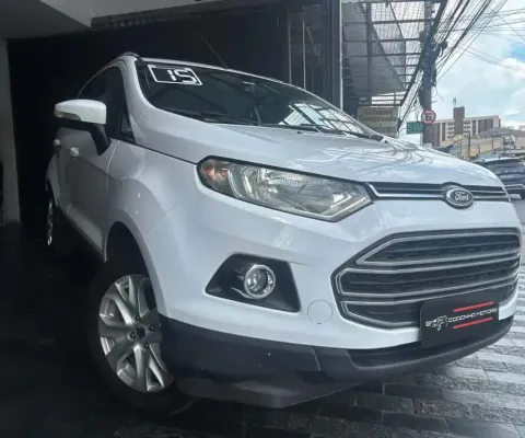 Ford EcoSport  Titanium Flex Automático 2.0