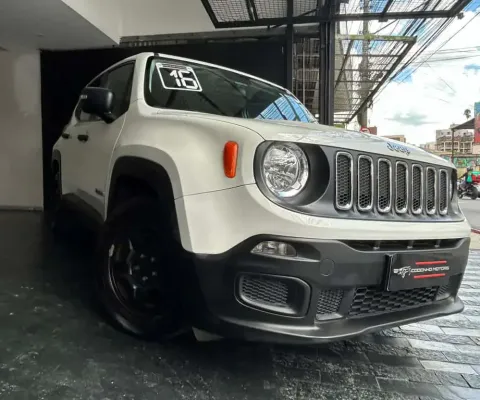 Jeep Renegade Flex 4X2 Automático 1.8