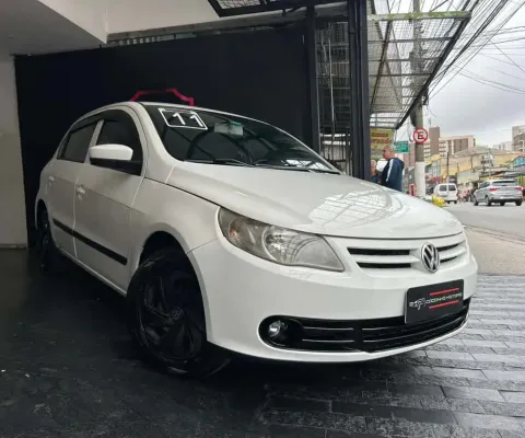 Volkswagen Gol 1.6 Flex Manual