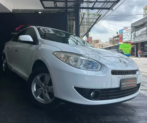 Renault Fluence Dynamique 2.0 Flex Automático
