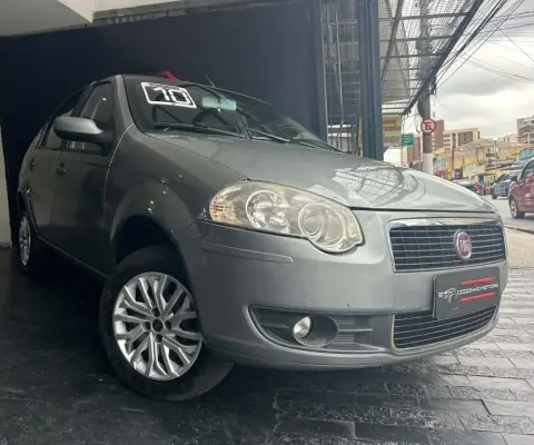 Fiat Palio ELX 1.0 Flex Manual