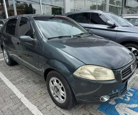 Fiat Palio 1.4 ELX Flex Manual