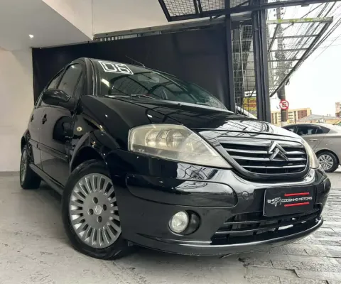 Citroen C3 1.6 EXCLUSIVE Flex Manual