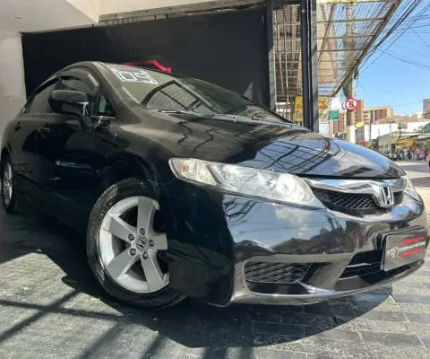 Honda Civic LXS 1.8 Flex Automático