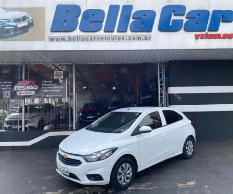 CHEVROLET ONIX 1.0 MT LT 2017