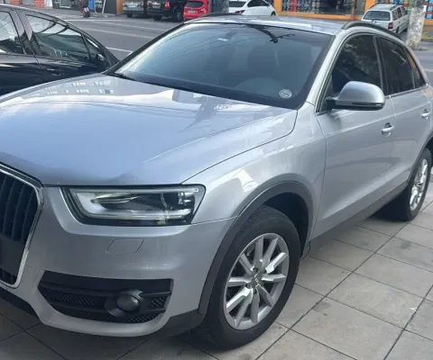 VENDO AUDI Q3 ABAIXO DA FIPE PARA VENDER RAPIDO- CARRO ZERO