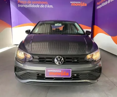 VOLKSWAGEN POLO 1.0 TRACK 12V 4P