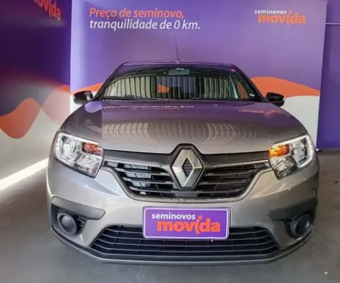 RENAULT LOGAN 1.0 ZEN 12V 4P