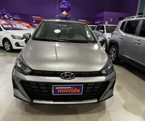 HYUNDAI HB20S COMFORT PLUS 1.0 FLEX 12V MEC.