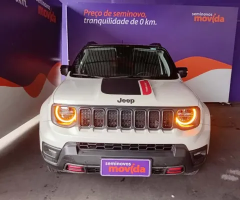JEEP RENEGADE 1.3 TRAILHAWK T270 TURBO 4P