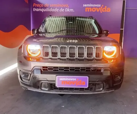 Jeep renegade 1.8 longitude 16v 4p