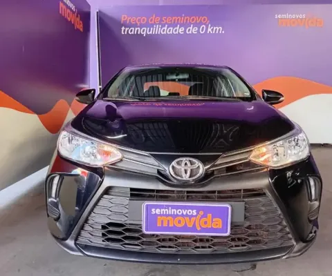 Toyota yaris yaris 1.5 xl plus connect cvt