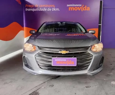 Chevrolet onix 1.0 mpfi lt 8v 4p