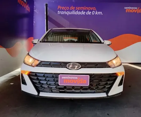 Hyundai hb20 1.0 comfort 12v 4p