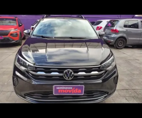 VOLKSWAGEN NIVUS 1.0 TSI 200 COMFORTLINE 4P
