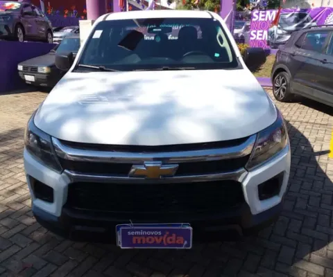 CHEVROLET S10 2.8 PICK-UP LS 4X4 CS TURBO INTERCOOLER