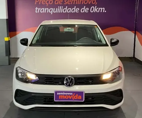 VOLKSWAGEN POLO 1.0 TRACK 12V 4P
