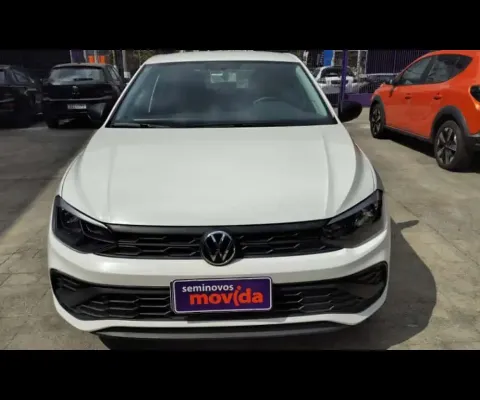 VOLKSWAGEN POLO 1.0 TRACK 12V 4P