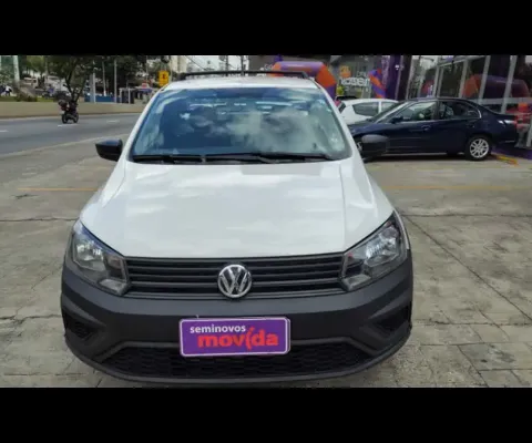 VOLKSWAGEN SAVEIRO 1.6 ROBUST TOTAL FLEX CD 16V