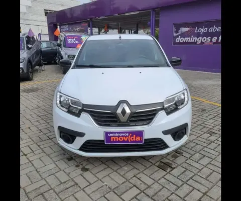 RENAULT LOGAN 1.0 ZEN 12V 4P