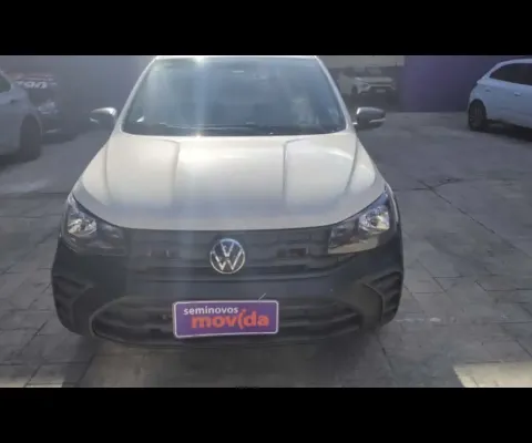 VOLKSWAGEN SAVEIRO 1.6 ROBUST TOTAL FLEX CD 16V