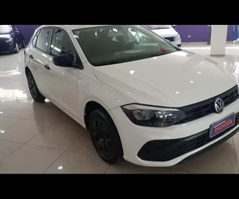 Volkswagen polo 1.0 track 12v 4p